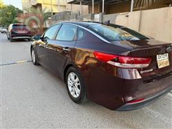 كيا اوبتيما